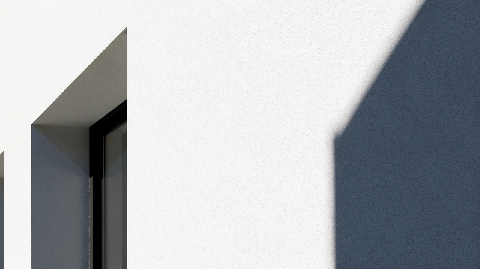 Architectural abstraction representing precision