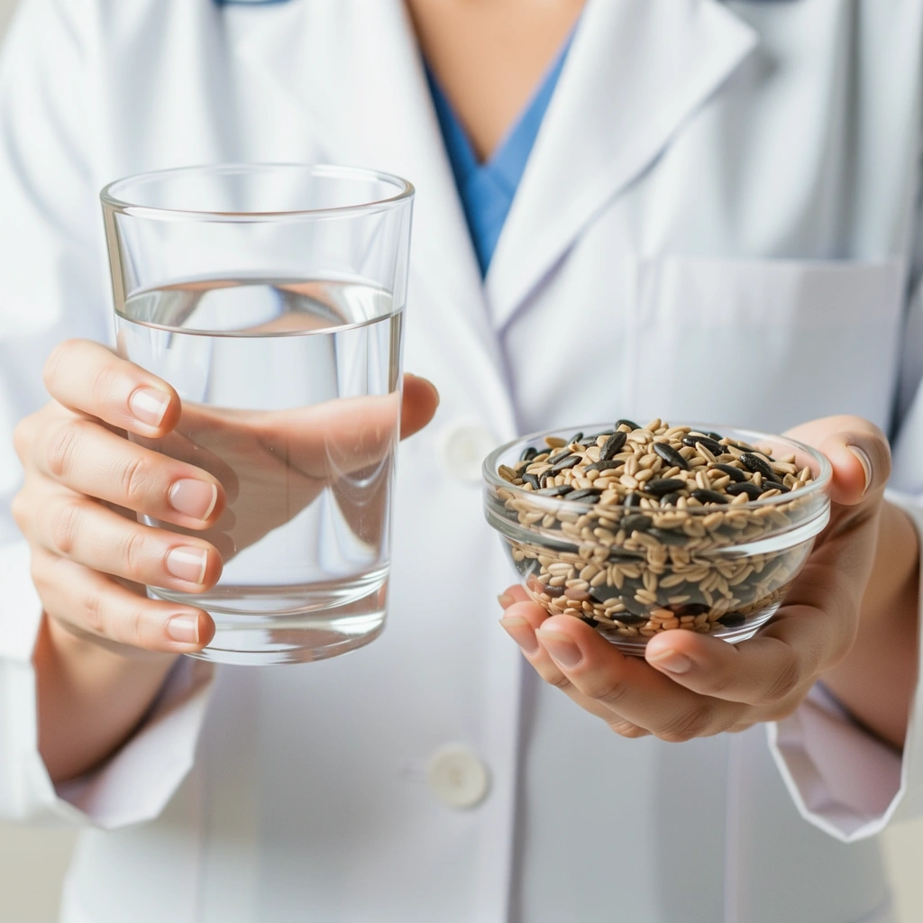 Clinical focus on nutrition